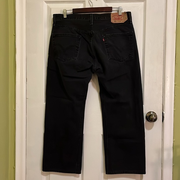 Vintage Levi’s 501 W36 L30 - Picture 2 of 4